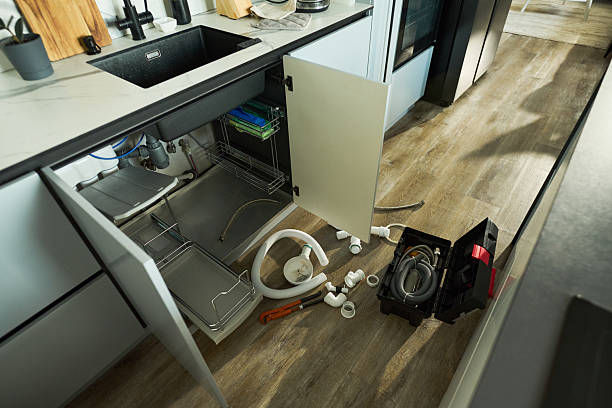 24/7 Emergency Toilet Repair experts in Evansville, WI